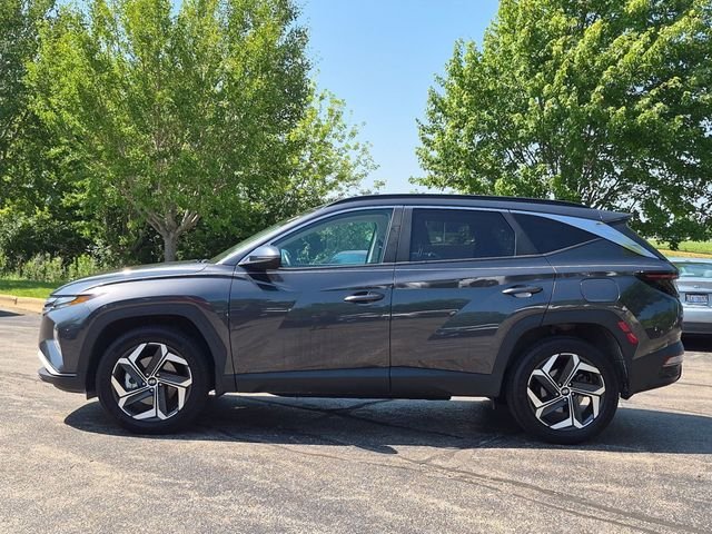 Used 2023 Gray Hyundai SEL image 3