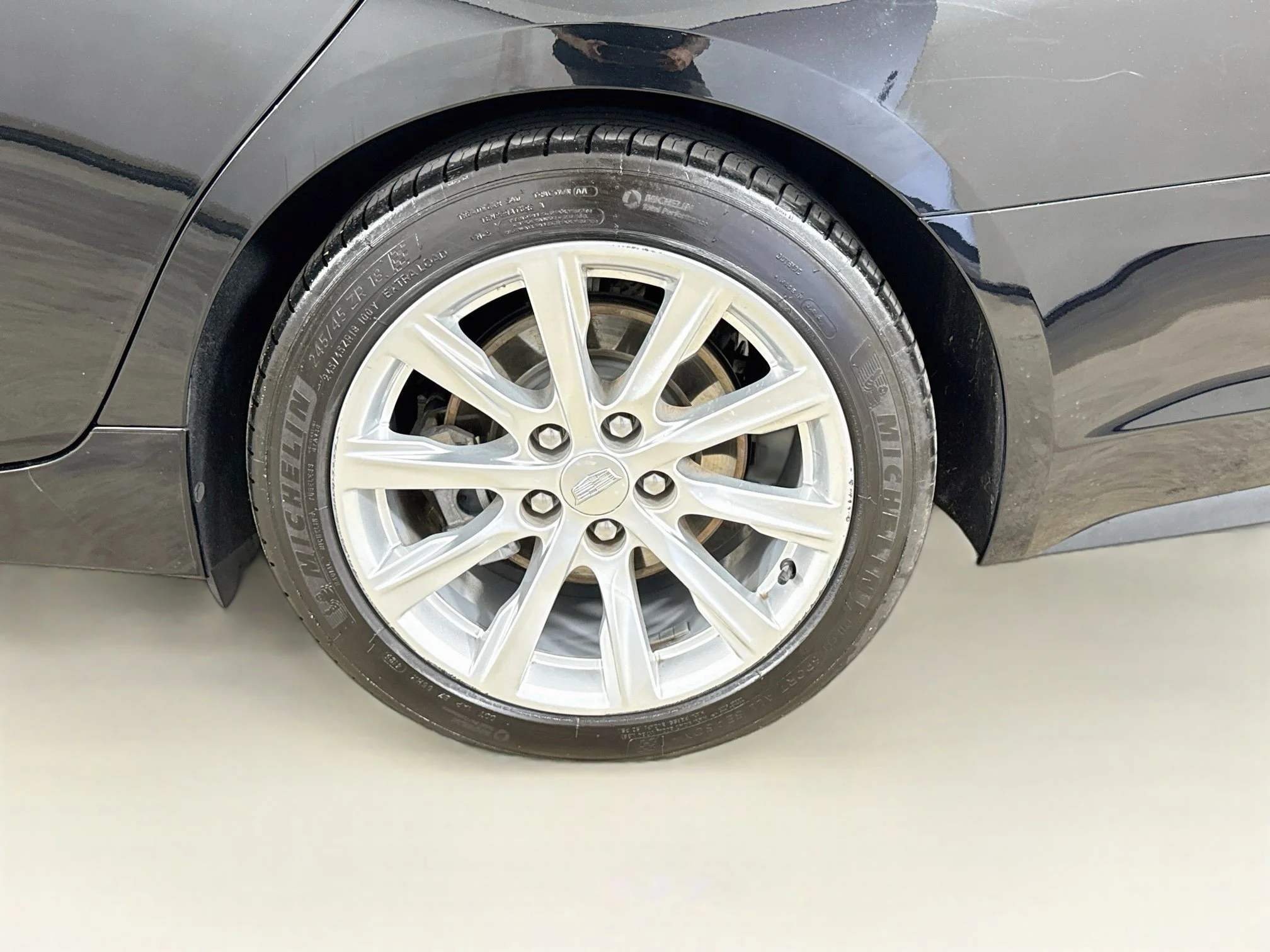 Used 2020 BLACK RAVEN Cadillac Luxury image 32