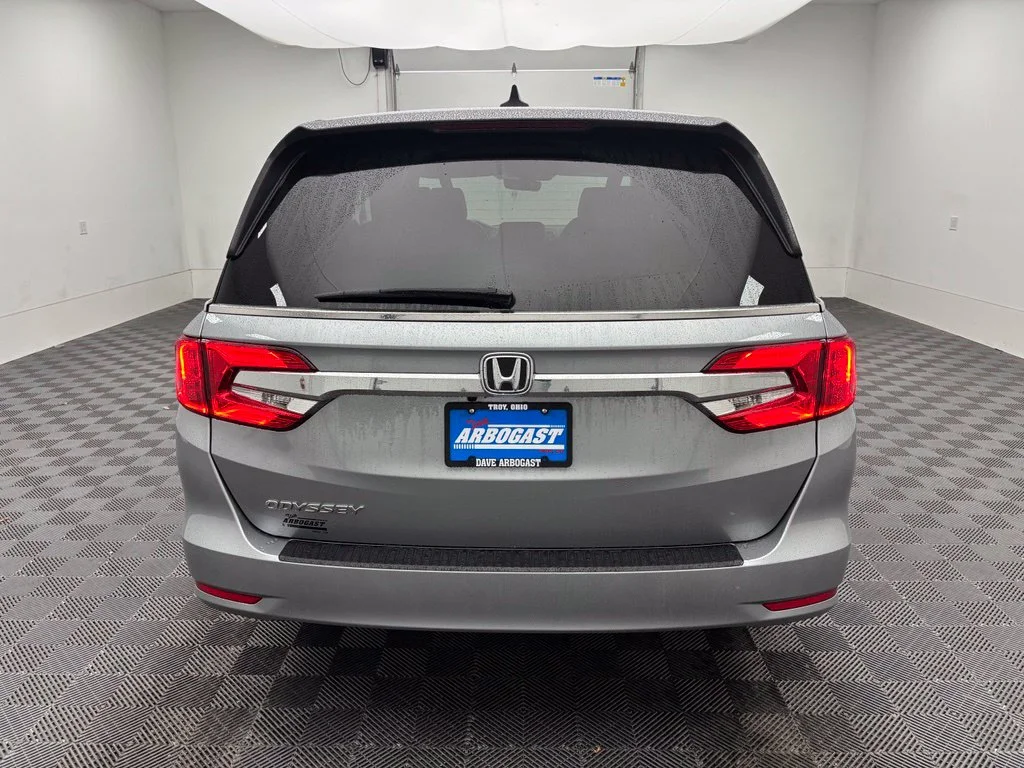 Used 2019 Silver Honda EX-L image 9