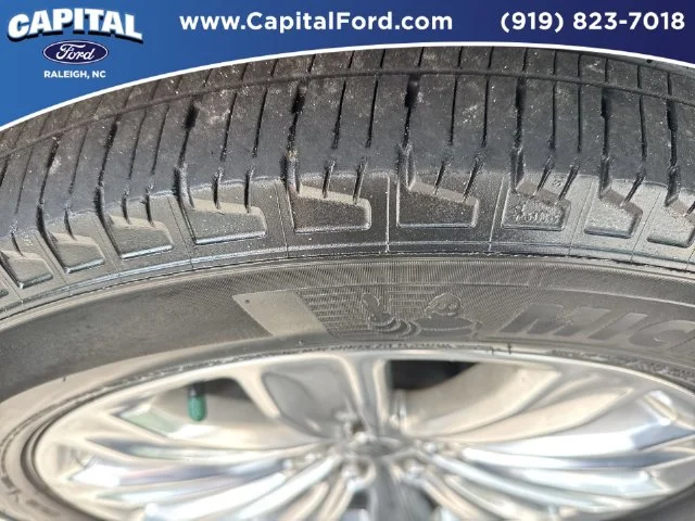 Used 2023 White Ford King Ranch image 14
