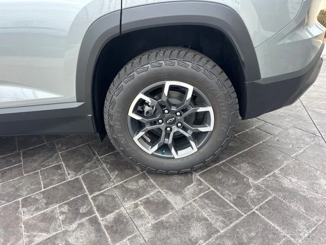 New 2027 Gray Chevrolet ACTIV image 8