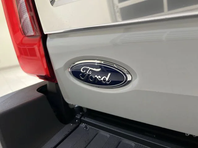New 2026 White Ford Platinum image 32