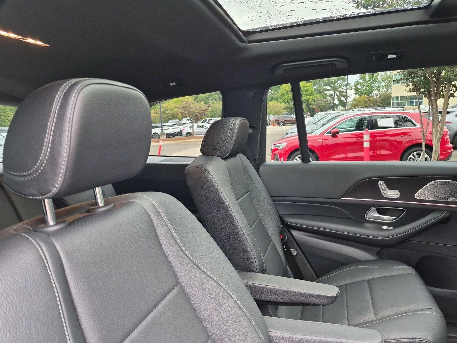 Used 2023 Black Mercedes-Benz GLS 450 image 35