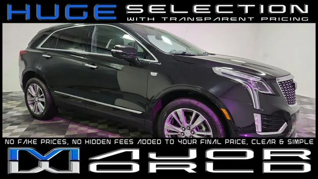 2023 Cadillac XT5 AWD Premium Luxury's photo