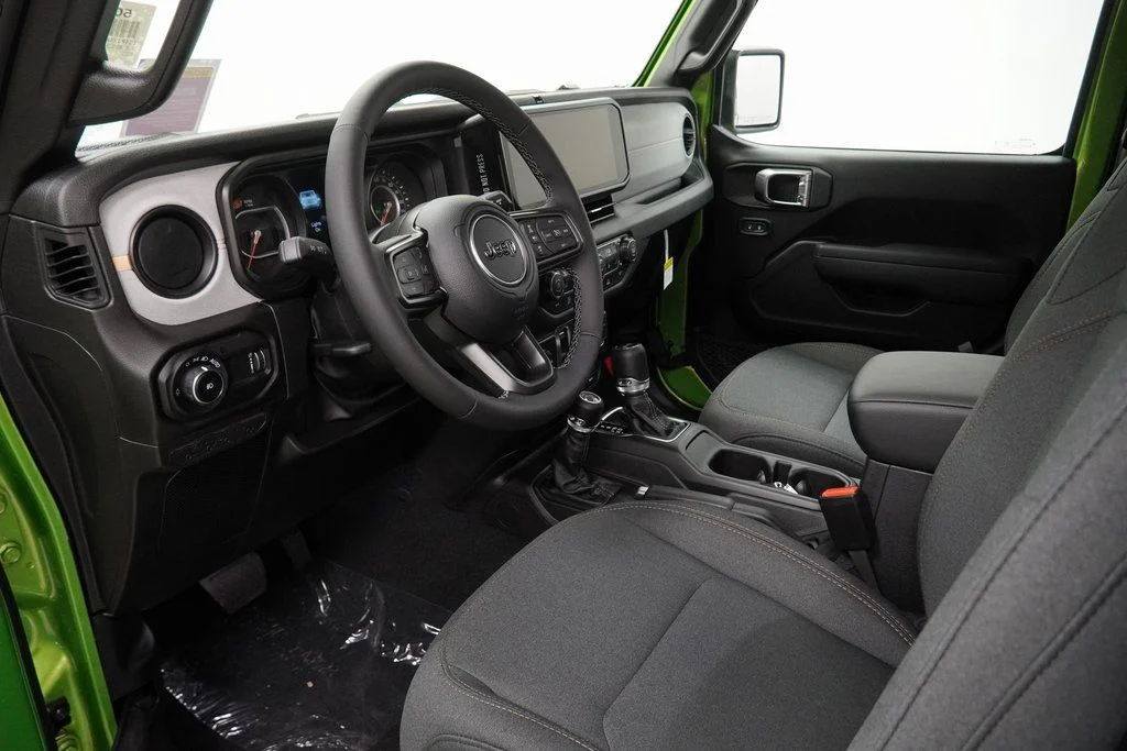 2026 Jeep Wrangler 2-Door Willys - Photo 16