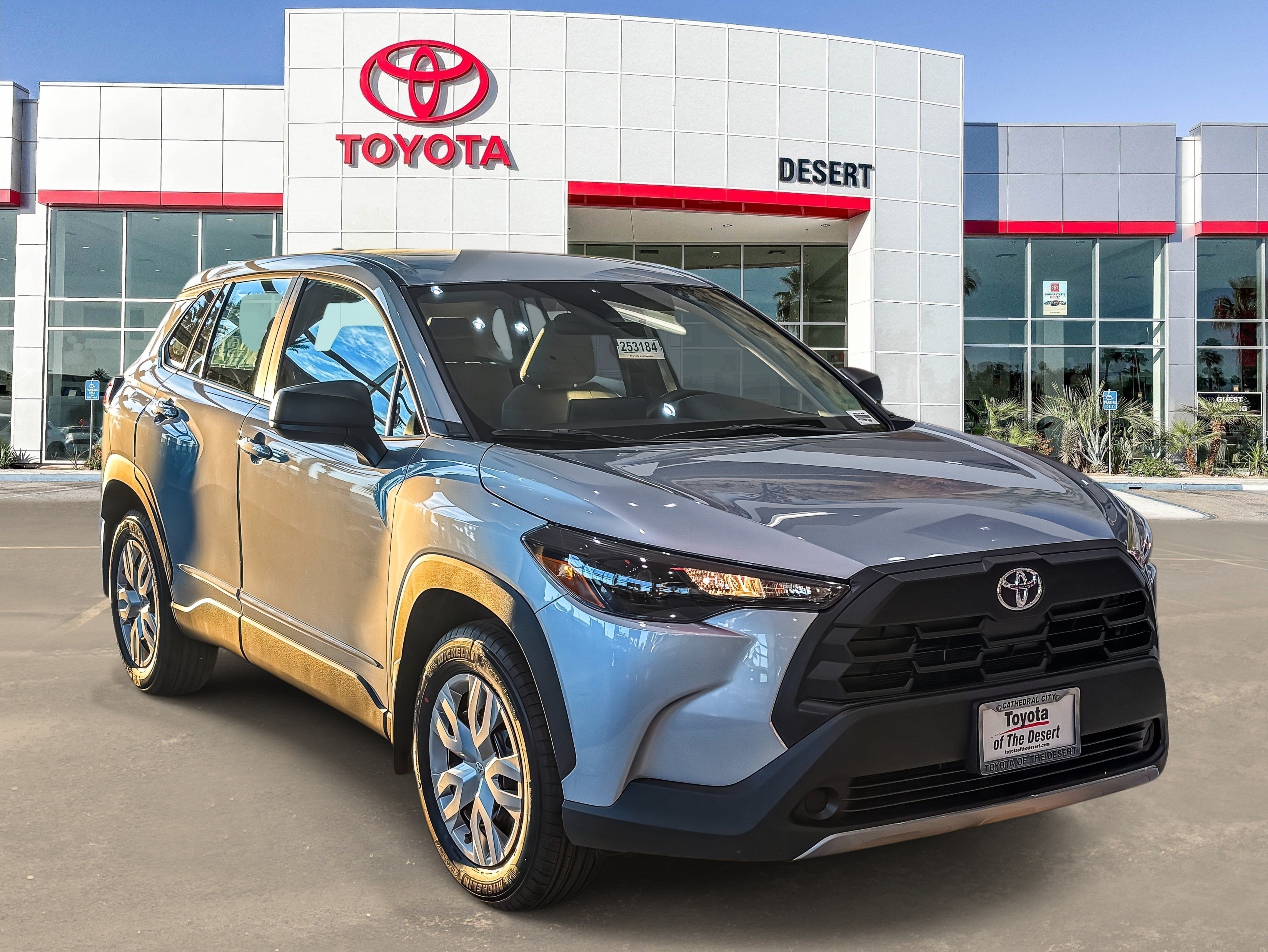 2026 Toyota Corolla Cross