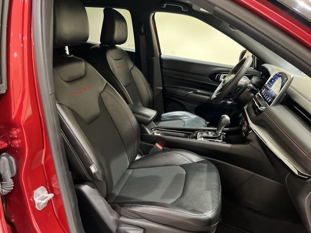 Used 2025 Red Jeep Trailhawk image 22