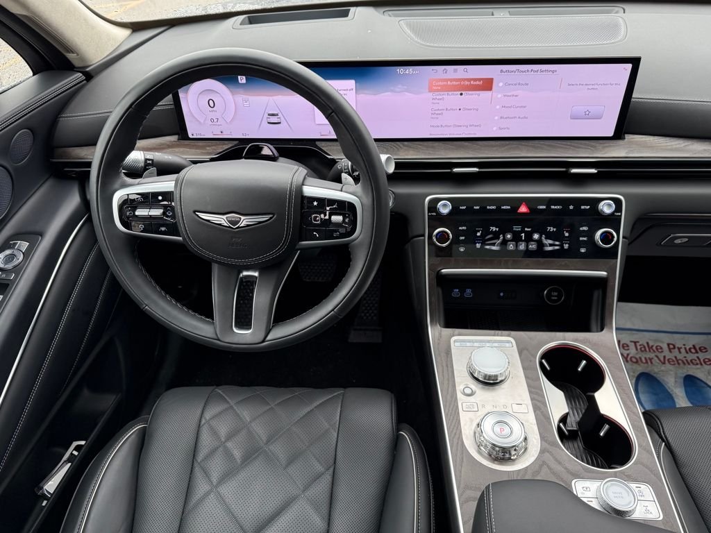 2025 GENESIS GV80 Prestige - Photo 18
