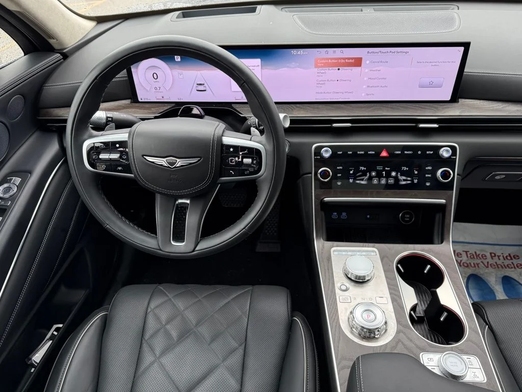 2025 GENESIS GV80 Prestige - Photo 18