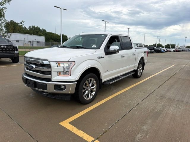 Used 2017  Ford  image 3