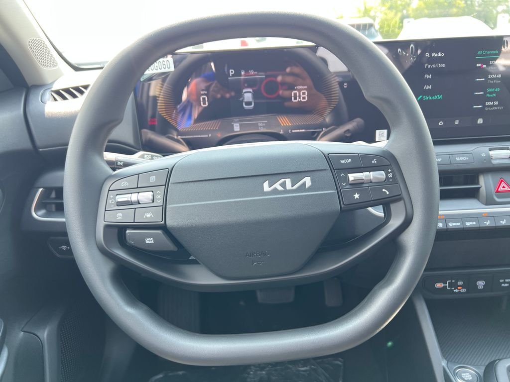 New 2026 Blue Kia LXS image 17