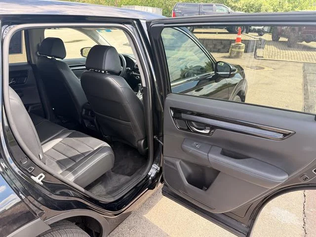 Certified Used 2024 BLACK Honda EX-L image 14