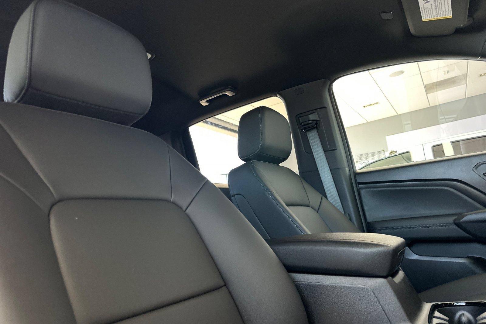 New 2026 Sterling Gray Metallic Chevrolet LT image 16