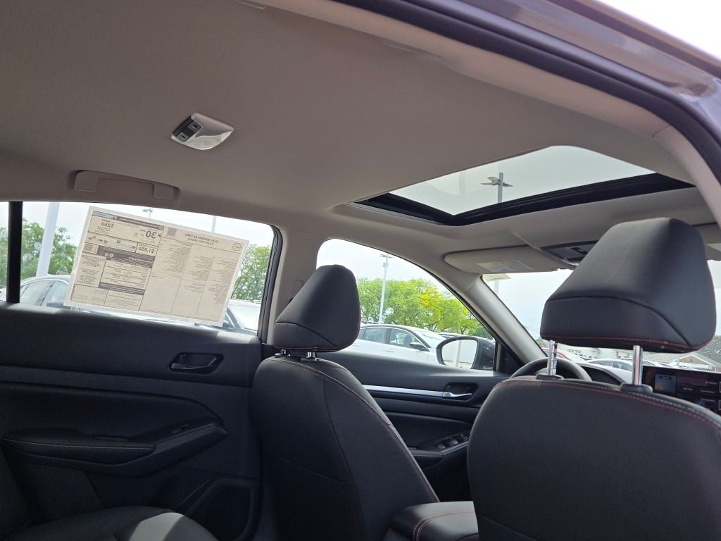 New 2026 Gray Nissan 2.5 SR image 11