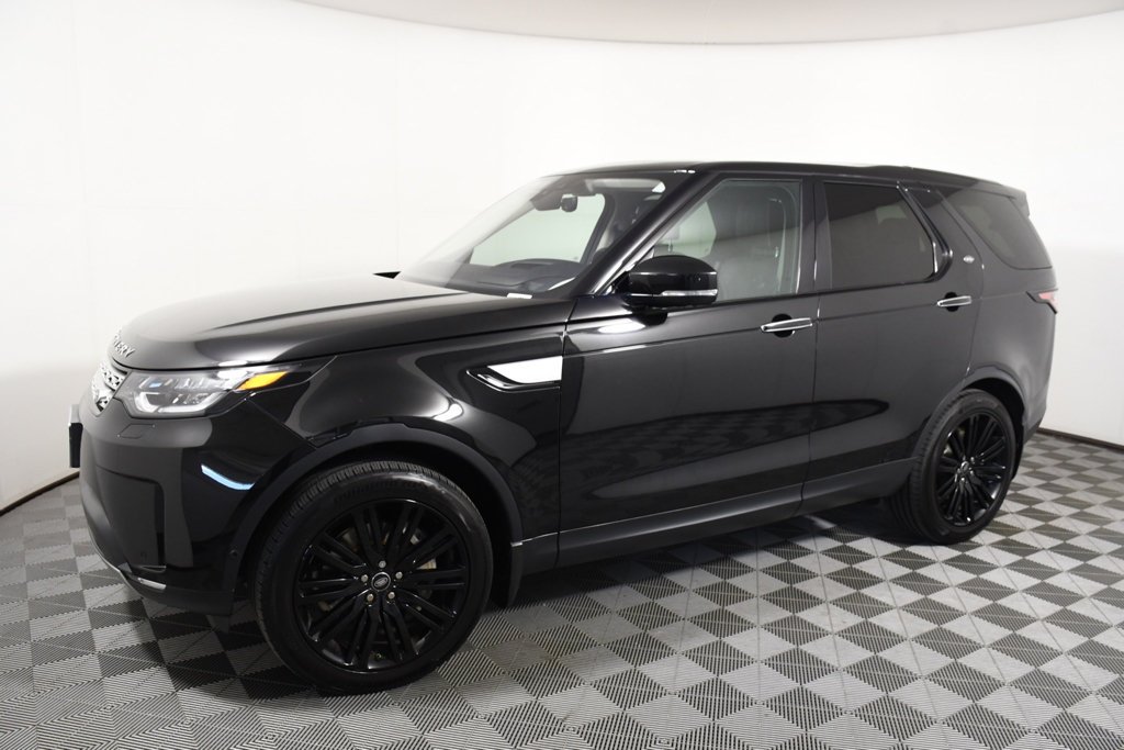 Used 2020 Land Rover Discovery HSE LUX with VIN SALRT2RV4L2429653 for sale in Richfield, Minnesota