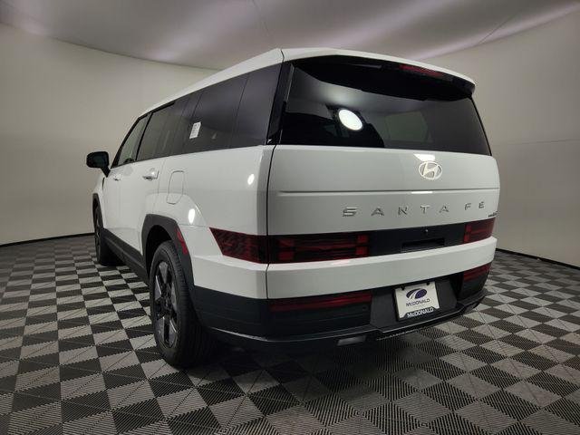 New 2026 White Hyundai SE image 3