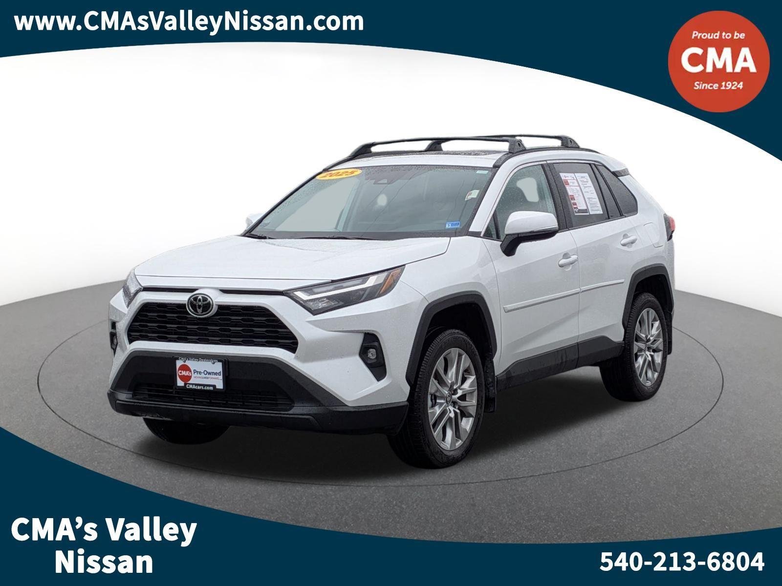2025 Toyota RAV4