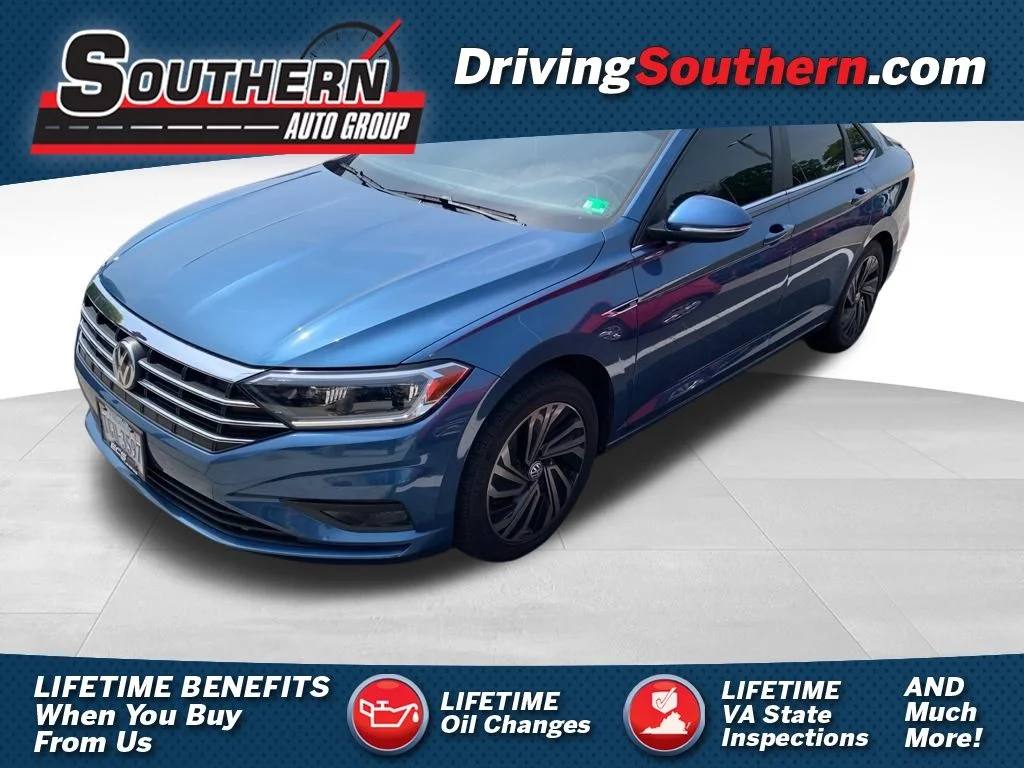 2019 Volkswagen Jetta SEL Premium