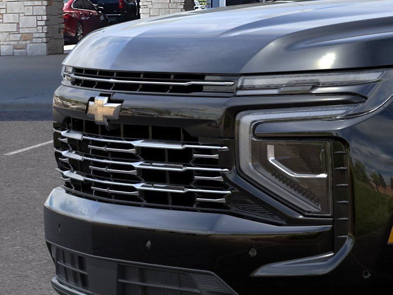 New 2026 Black Chevrolet High Country image 13