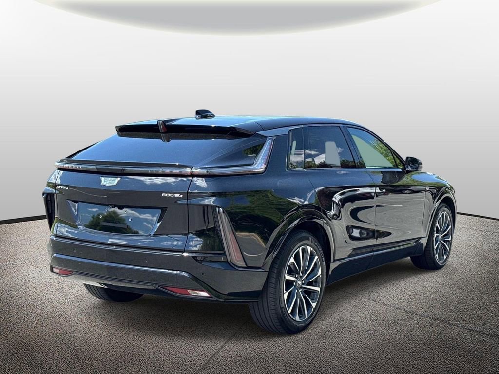 Certified 2024 Cadillac LYRIQ Sport 2 with VIN 1GYKPVRL6RZ123514 for sale in Chantilly, VA