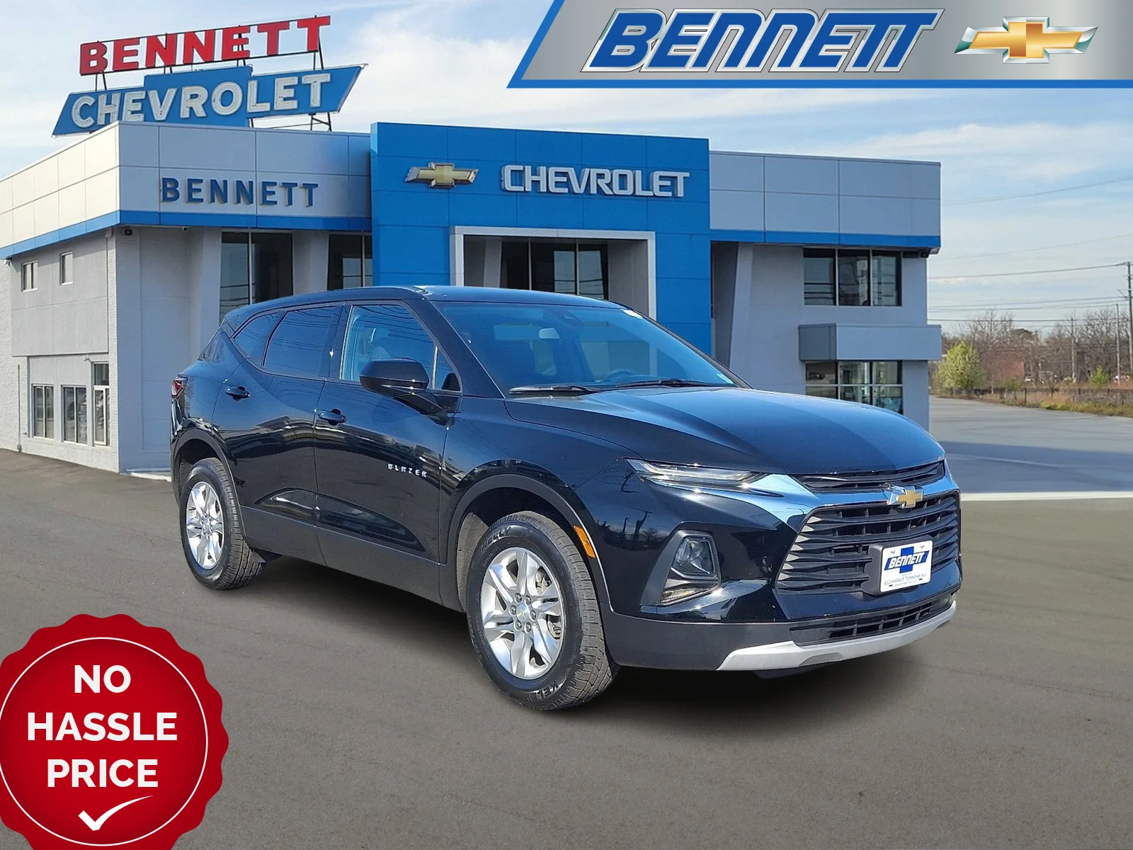 2021 Chevrolet Blazer