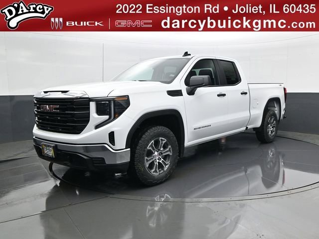 2026 GMC Sierra 4WD Double Cab Standard Box Pro's photo