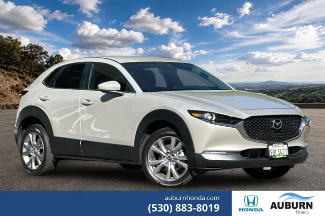 2022 Mazda CX-30 2.5 S Select Package