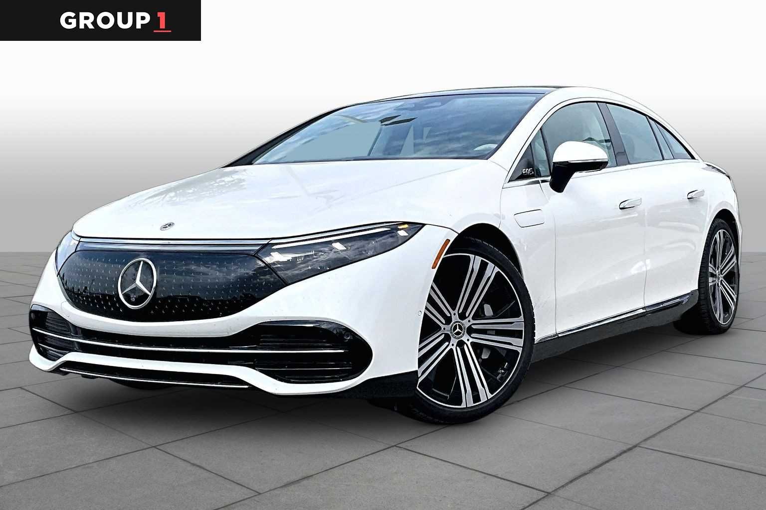 2023 Mercedes-Benz EQS