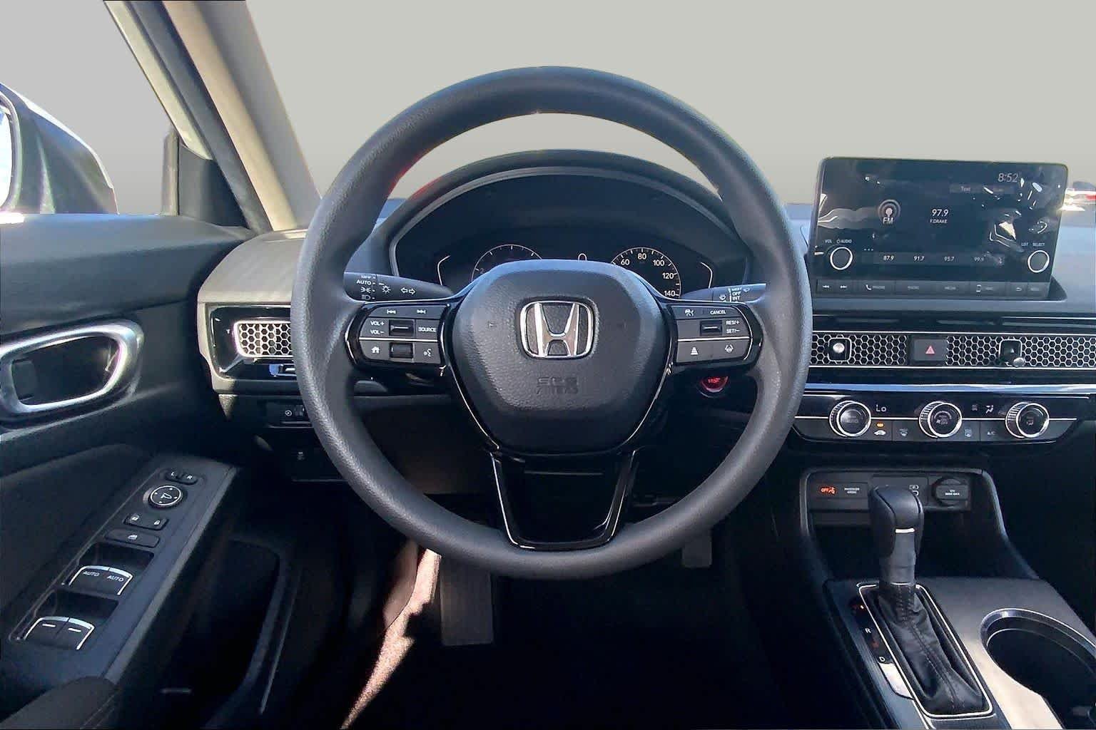 Used 2026 Platinum White Pearl Honda LX image 6