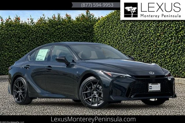 2026 Lexus IS 350 350 F SPORT DESIGN RWD's photo