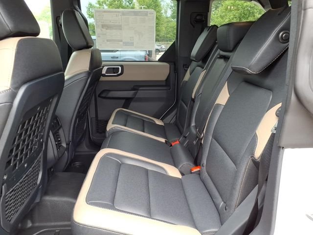 New 2026 Avalanche Gray Ford Big Bend® image 8