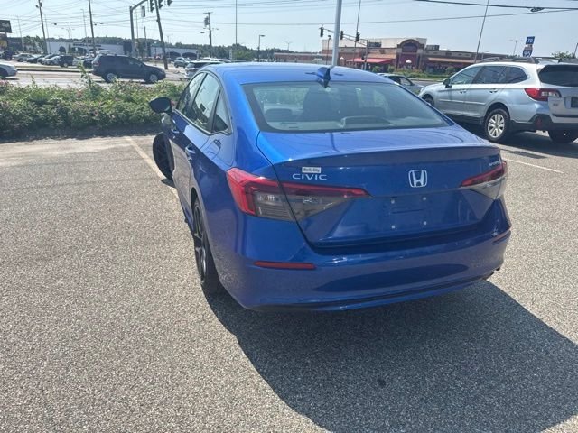 Used 2023 Blue Honda Sport image 12