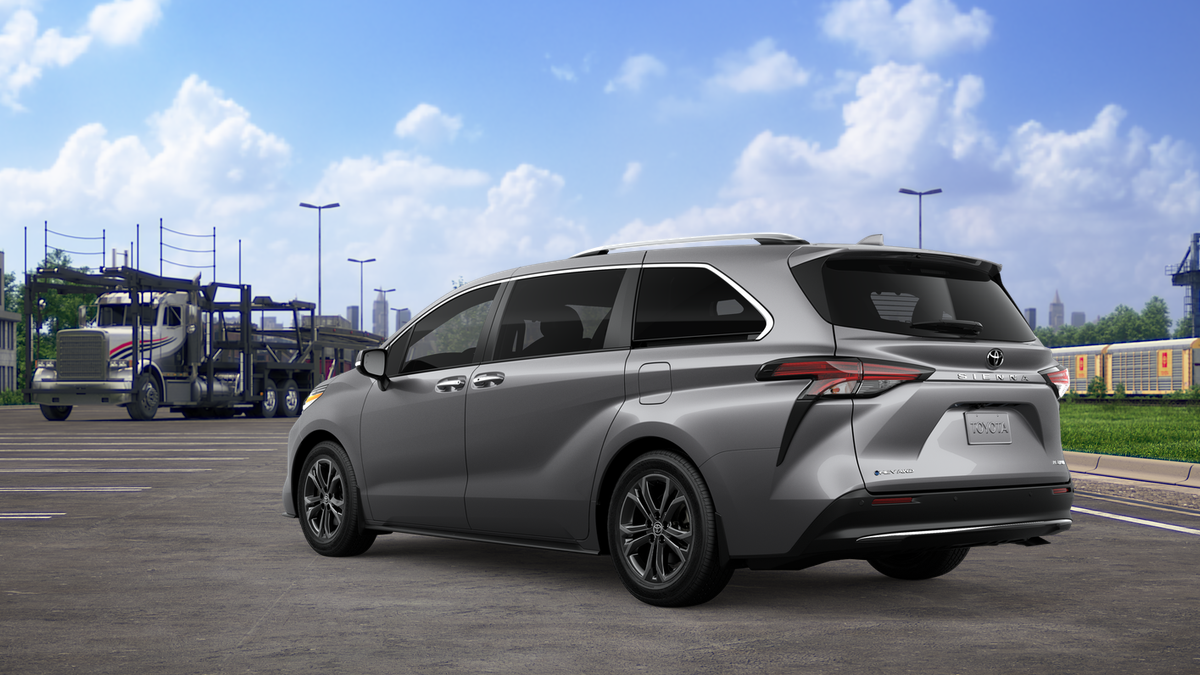 New 2026 Heavy Metal Toyota Platinum image 6