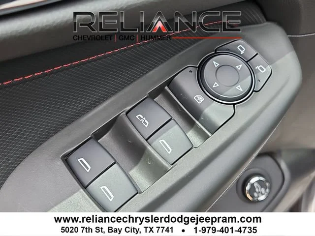 New 2026 Mosaic Black Metallic Chevrolet RS image 15