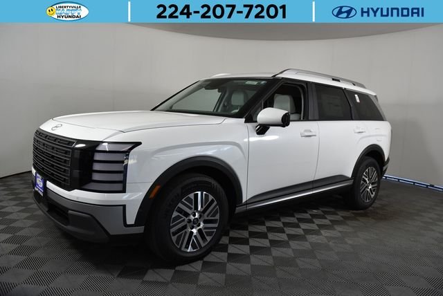 2026 Hyundai Palisade Hybrid