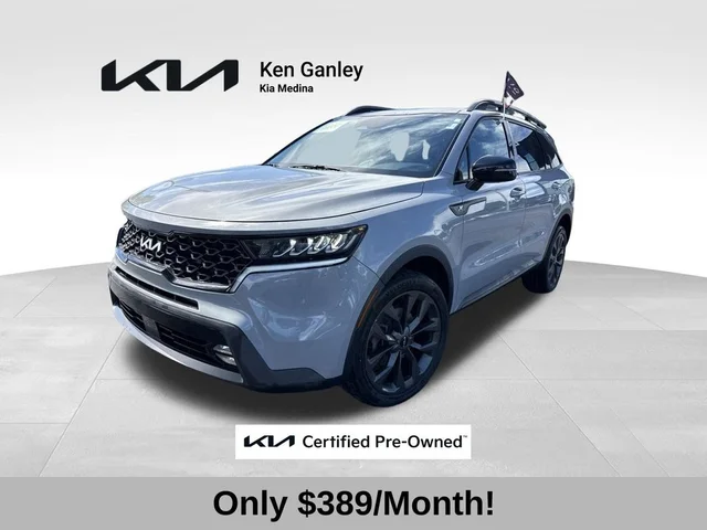 2023 Kia Sorento X-Line EX