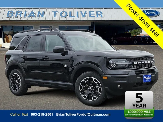 2026 Ford Bronco Sport Outer Banks®