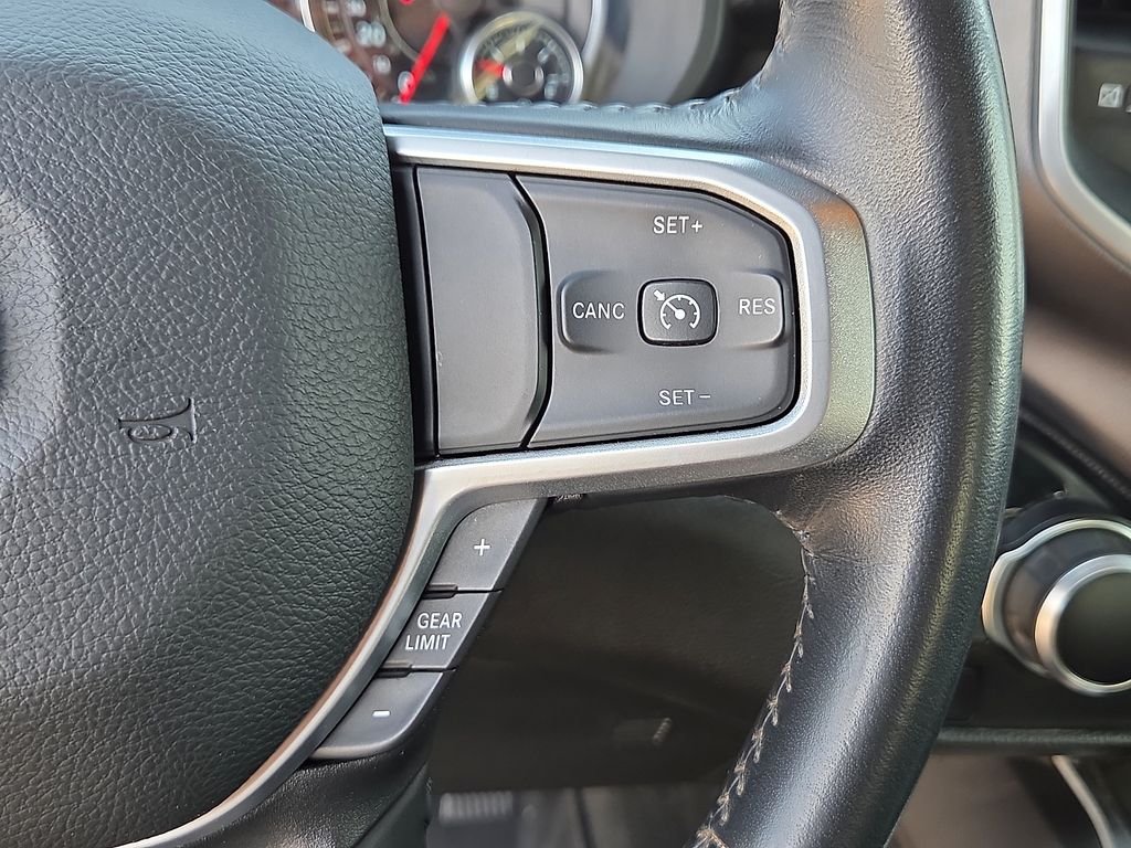 Used 2022 Red Ram Big Horn/Lone Star image 22