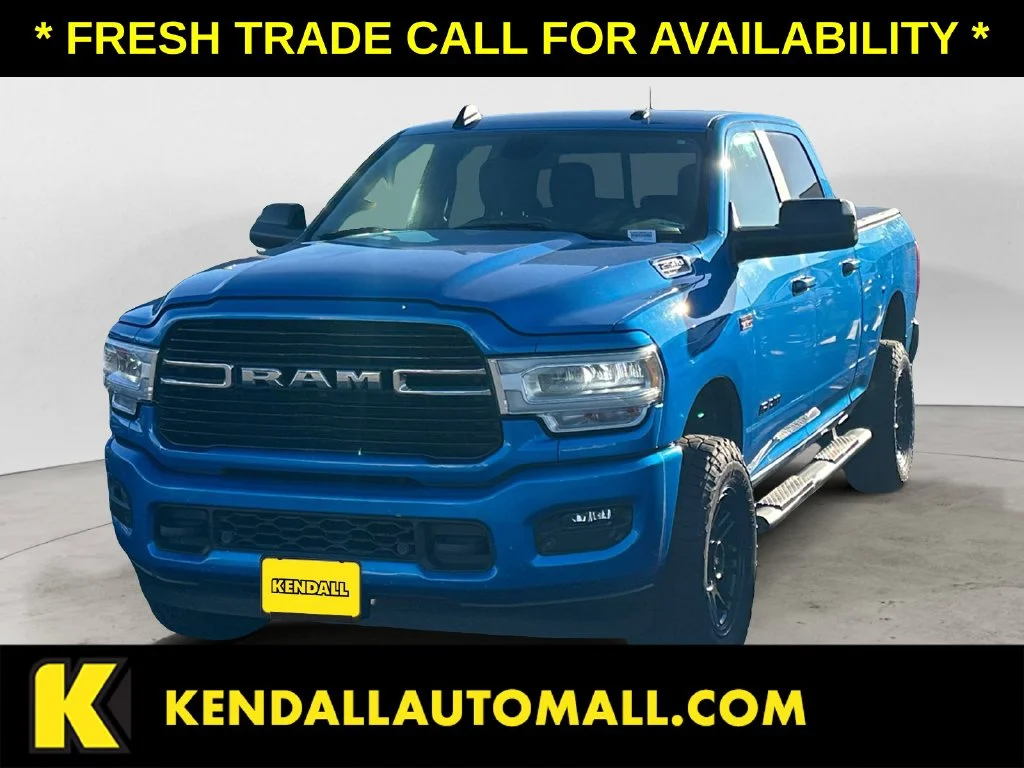 Used 2020 Blue Ram Big Horn image 1