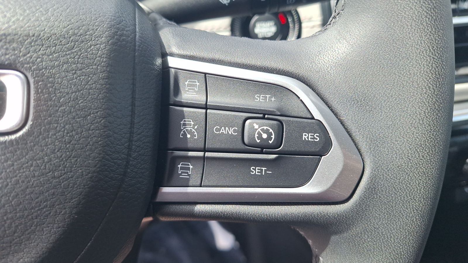 Used 2024 Blue Jeep Limited image 22