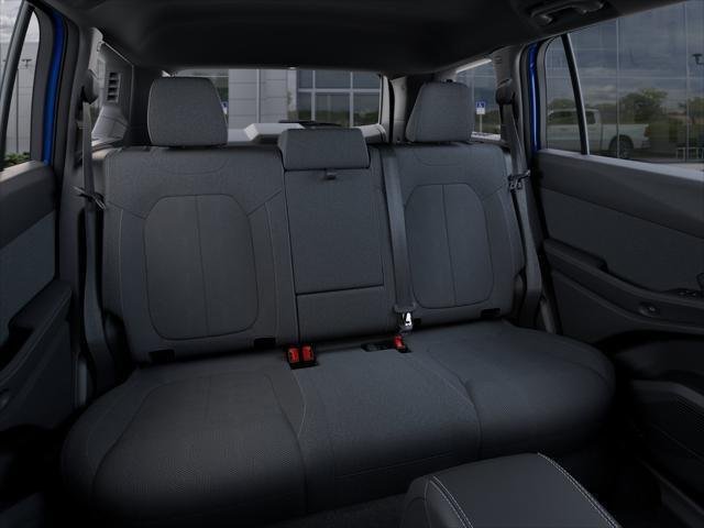 New 2026 Hydro Blue Pearlcoat Jeep Laredo image 93