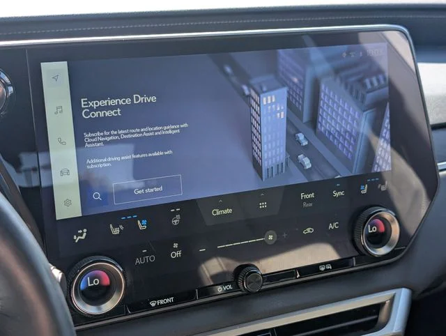 Used 2024 Gray Lexus 450h+ Luxury image 16