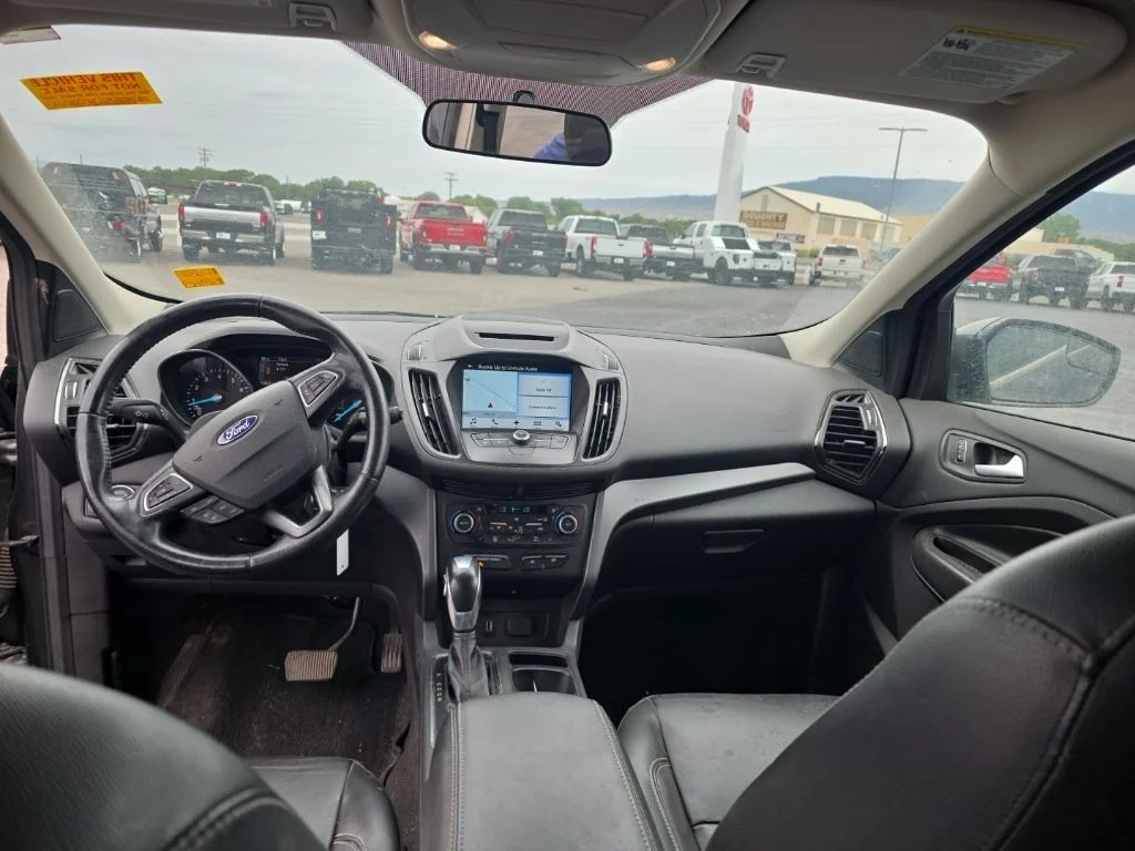 Used 2018 Magnetic Ford SEL image 20