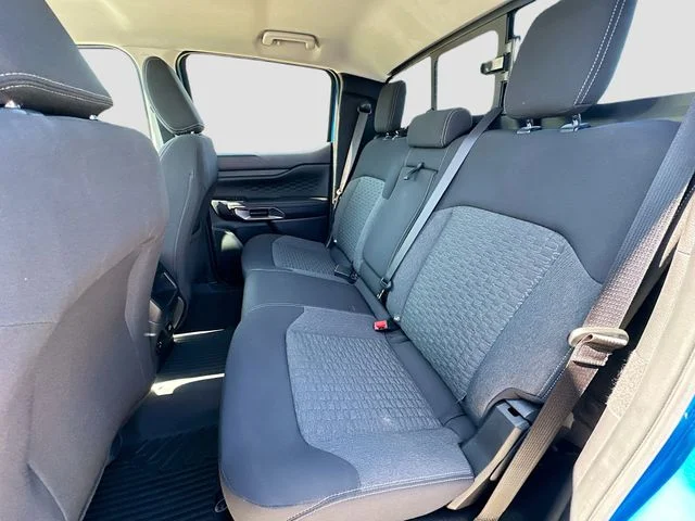 Used 2024 Blue Ford XLT image 23