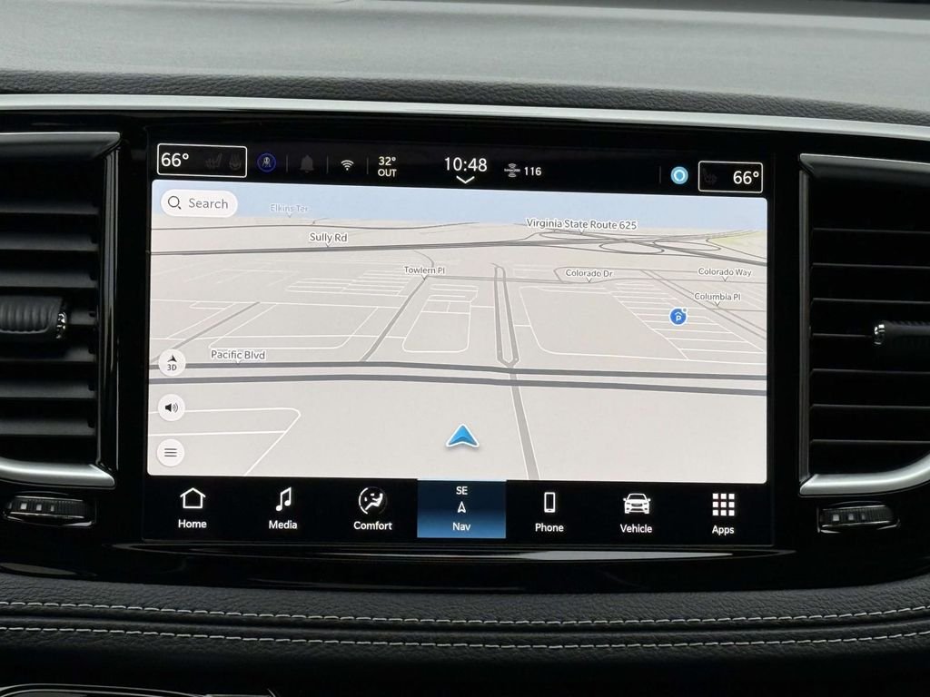 2026 Chrysler Pacifica Limited