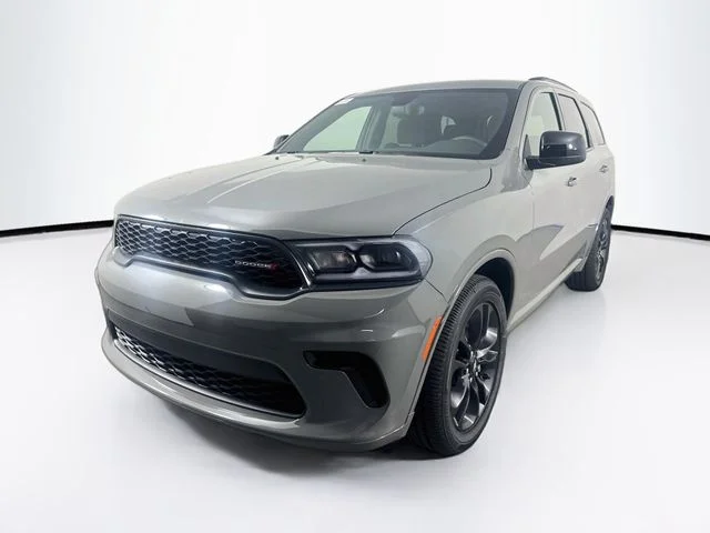 New 2026 Destroyer Gray Clear-Coat Exterior Paint Dodge GT image 3