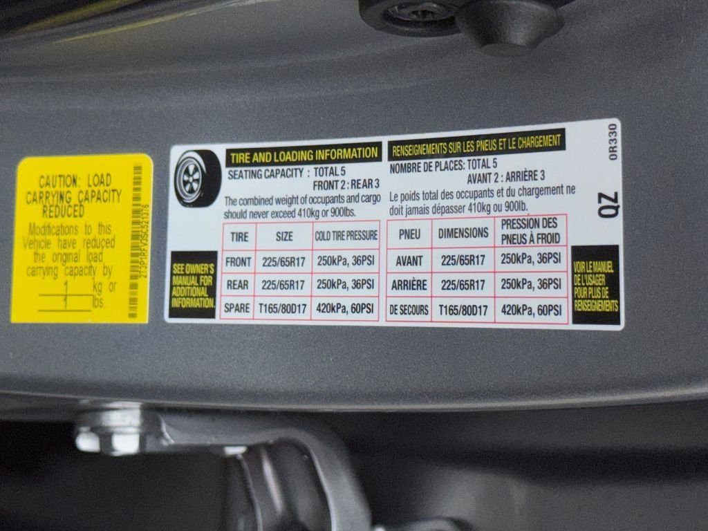 Certified Used 2025 Silver Toyota XLE image 48