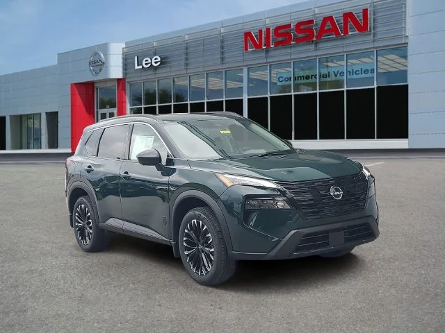 2027 Nissan Rogue