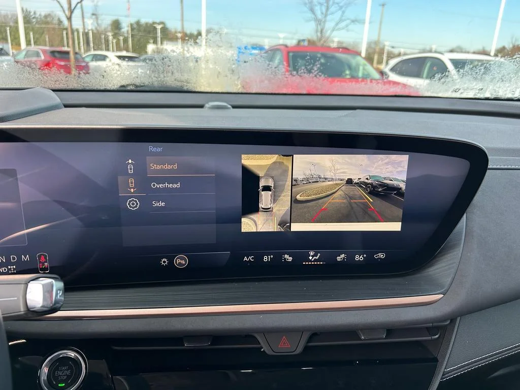 New 2026 Summit White Buick Sport Touring image 10