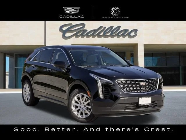 2023 CADILLAC XT4 Luxury